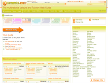 Tablet Screenshot of lovento.com